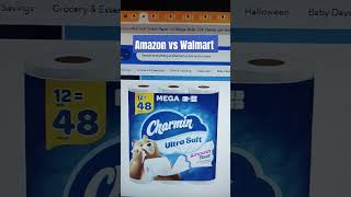 Amazon Find: Charmin Toilet Paper | Walmart to Amazon: Charmin Toilet Paper Profit #amazon #walmart