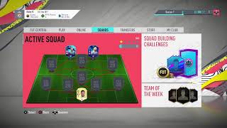 Fifa 20 Born To Play SBC