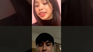 MayWard New Year IG Live