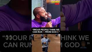 “DON’T RUN FROM GOD RUN 🏃🏾‍♂️ TO GOD‼️” #VIRAL #TRENDING #REACTION