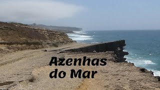 Parte 01 - AZENHAS DO MAR em Sintra Região Metropolitana de Lisboa