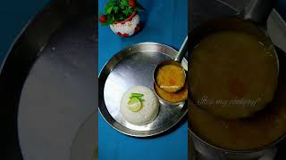 simple & tasty veg lunch thali 😋❤️👌👌#youtubeshorts #shortsvideo #shorts