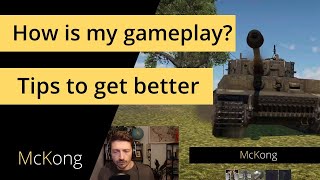 How to play tiger 1 e War Thunder - Gameplay review with tips