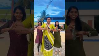 🦋 | Cynthia Janet #cj #dance #badalbarsabijuli #friends #sisters #subscribe #like #tamil #dancevideo