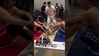 Este Es Un Deporte Único 🤼‍♂️