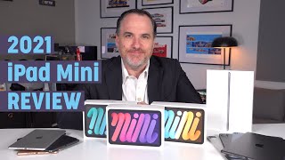 New iPad Mini Review - is this the iPad Pro Mini?