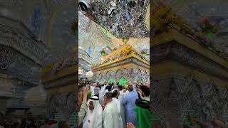 #yahussian #karbala #noha #2024 #viralvideoshorts #nadeemsarwarnewnoha