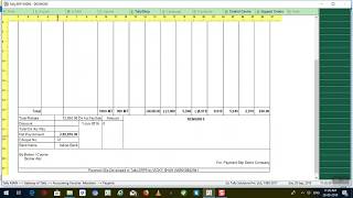 Cattle feed dealer Module for Tally.ERP9 user , Customized module