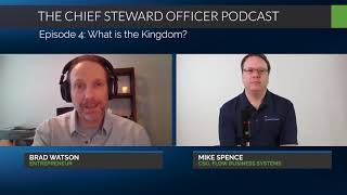 Episode 4   What is the Kingdom and how does it apply to my business?