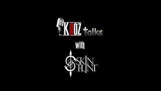 Kaoz Talks - Ep.201 - Giuseppe Sbrana, Kebonye Nkoloso, Cosmos Modisaemang (Skinflint Interview)