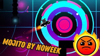 Mojito By Noweek(Geometry Dash 2.11)On Mobile