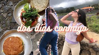 VLOG: descubriendo playas, muchas fotos y deporte!!