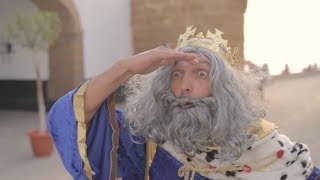 Los verdaderos Reyes Magos (Los 4 de Gris por Navidad)