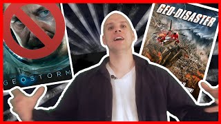 Geo-Disaster 2017 Mockbuster Movie Review