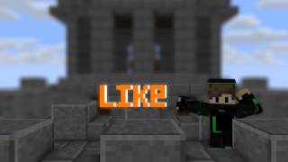 Minecraft Outro Animation (Mine Imator)