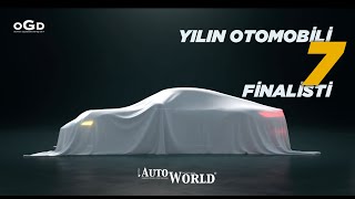 OGD'NİN SEÇECEĞİ "YILIN OTOMOBİLİ"NDE SON 7 FİNALİST