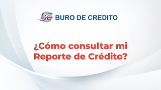 Cómo saber si estoy en el Buró de crédito?#buro #viral #burodecredito #video