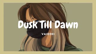 Blues music - Dusk Till Dawn - Vaidehi