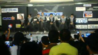 Unschooled Dance Crew @ World Supremacy Battlegrounds 2011 (Champion)