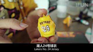 The 3D printing of Kobe Bryant