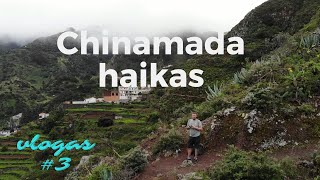 Chinamada haikas Tenerife vlogas #3