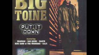 Big Toine (f/ Dame & Remi) - Proceed (To Get High)