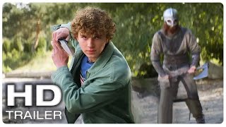 PERCY JACKSON AND THE OLYMPIANS SEASON 2 - Teaser Trailer NEW (2025) - Latest Update & Release Date