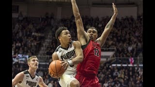 Fairfield Stags vs Purdue Boilermakers- Full Game Highlights | 11.6.18 | 2018-19 NCAA Season