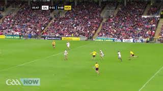 Galway v Wexford 2019 Leinster SHC Round 2