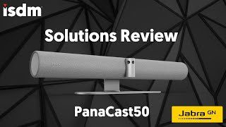 Jabra PanaCast 50 Overview