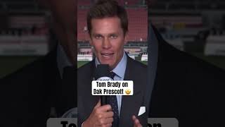 Tom Brady on Dak Prescott after HUGE win against Browns #Cowboys #thedakattack