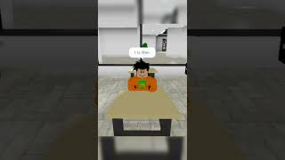 When you don't listen in class(Meme) #roblox #funnymemes #youtube #memes #shorts #youtubeshorts