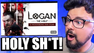 THIS WOLVERINE FAN FILM IS BLOWING UP RIGHT NOW!