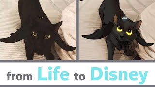 Disneyfication People's Pets Into Individual Characters | Part 2