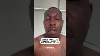 A Little Message From Dizzee Rascal 🤣🤣