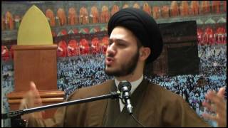 Sayed Saleh Qazwini - The birth of Sayeda Zainab (AS) Feb 22, 2017