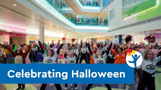 Halloween Flash Mob 2023 at Children’s Hospital Colorado