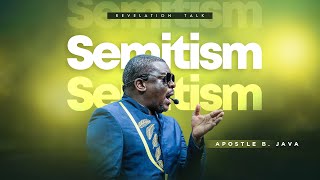 REVELATION TALK: SEMITISM