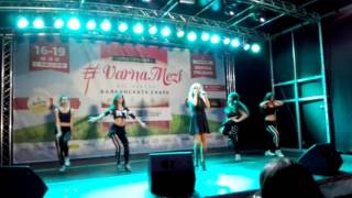 НЕЛИ ПЕТКОВА - ЖЕСТОКА  Varna Mezi concert