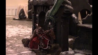 Battle Report 3: Angmar vs Dead of Dunharrow