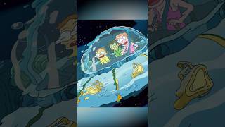 They stole Rick’s car 🤪|Rick and Morty #shortsfeed #shorts