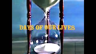 Days of our lives March 31 1966 opening closing REAL FOR @Mr.Days1965 and @DaysOfOurLivesFan