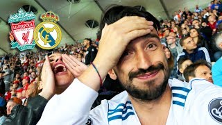 NO ES OTRO VLOG DE LA FINAL DE LA CHAMPIONS