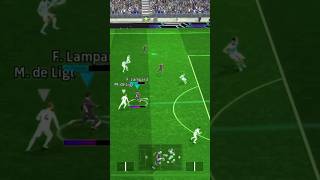 Lampard ,the sniper of eFootball #efootball #fifamobile #dls #trending #shortvideo