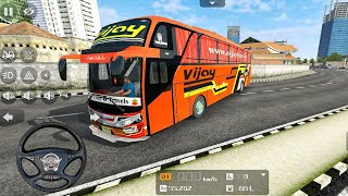 Bus Simulator Indonesia New Bus Mod For Bussid #bussid #bussimulatorindonesia #mod #game