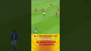 Un juego que ACABÓ con 80 AÑOS de historia #shorts #futbol #italia #eliminatorias