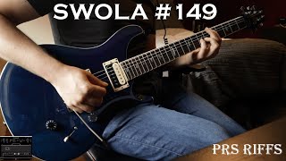 SWOLA Riff Challenge #149 | Ferrence Rosier | PRS RIFFS