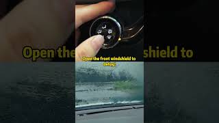 Three things to note when driving in the rain!#driving #skills #tips #knowledge #fpy