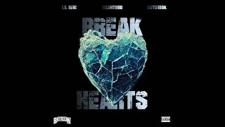 Lil Seri x Silent200  x Siete100k - Break Hearts (Official Audio)