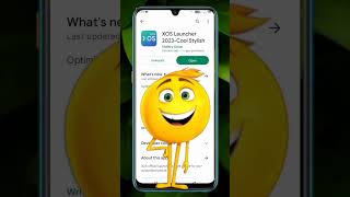 infinix New Xos Icon Update | infinix Xos Launcher 2023- Cool Stylish Update |#xos10 #shorts #short